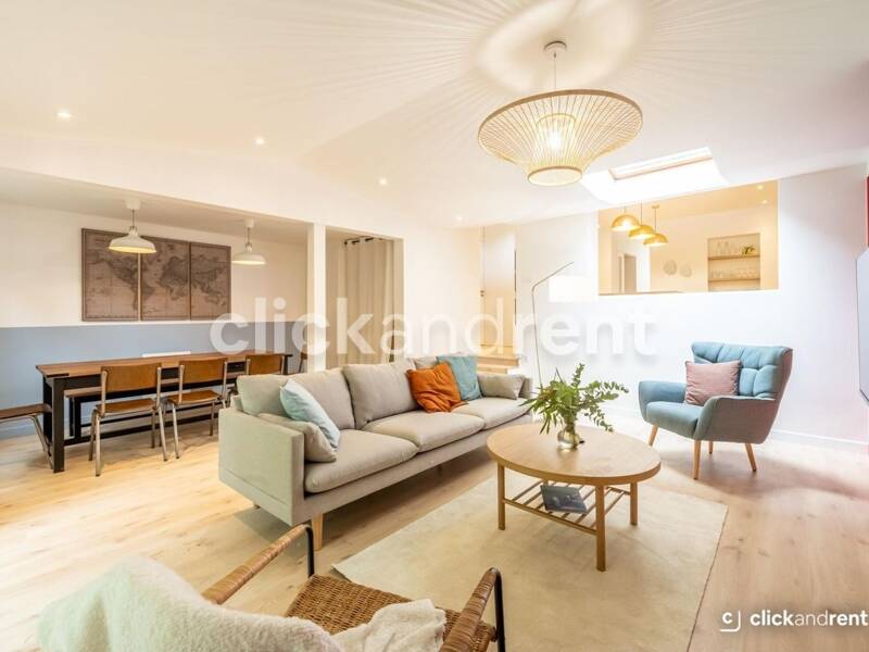 Maison à louer, 184m², NOISY LE SEC