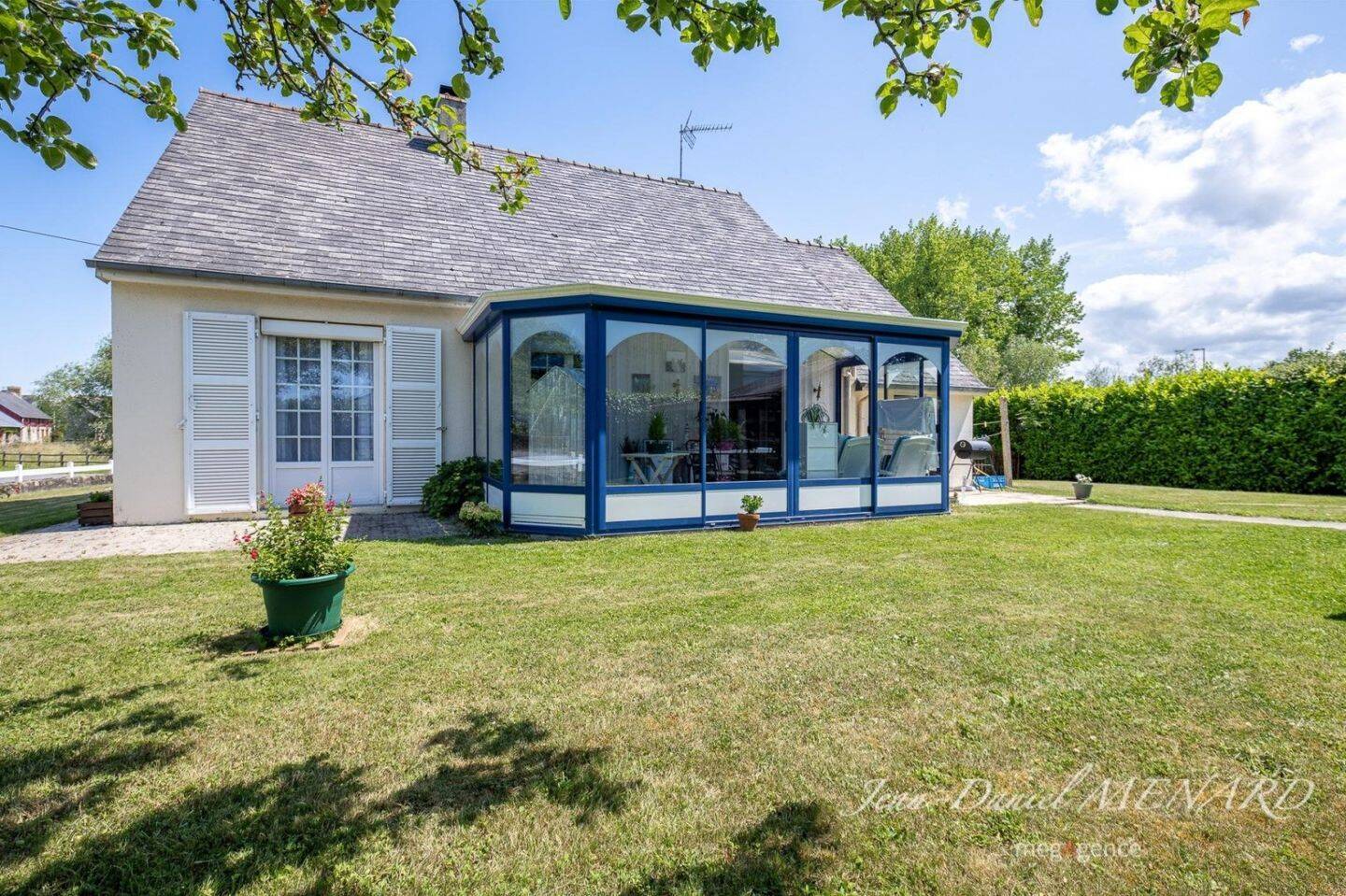 Maison à vendre, 107m², LE VIVIER SUR MER