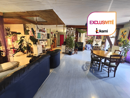 Immeuble à vendre 149 000 € 266 m² Vocance 07690