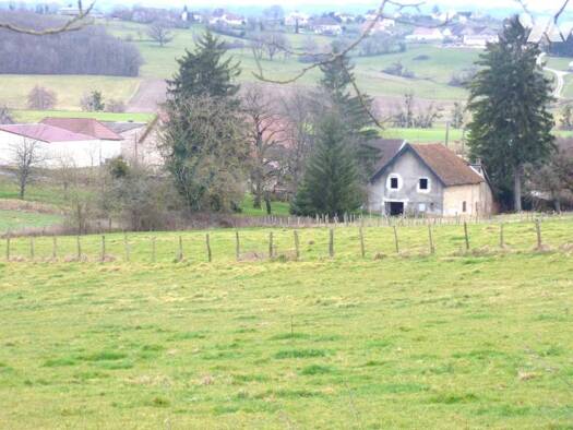 Maison à vendre 110 000 € 6 pièces 170 m² 4 985 m² de terrain Poligny 39800