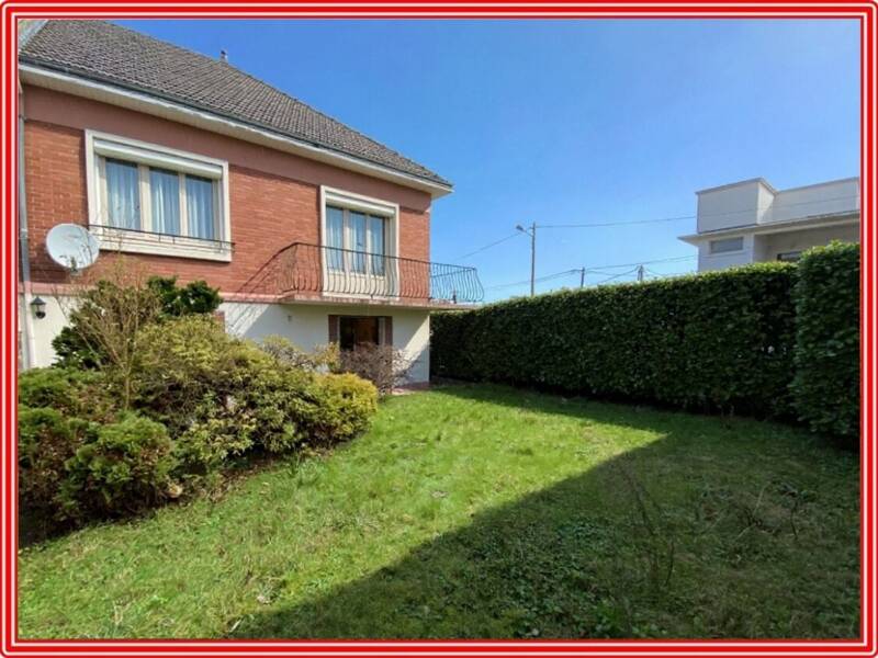 Maison à vendre, 150m², LE HAVRE