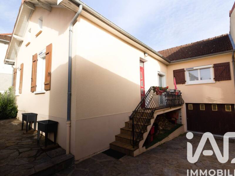 Maison à vendre, 88m², LIMOGES