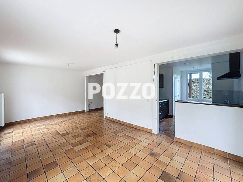 Maison à louer, 82m², CHERBOURG