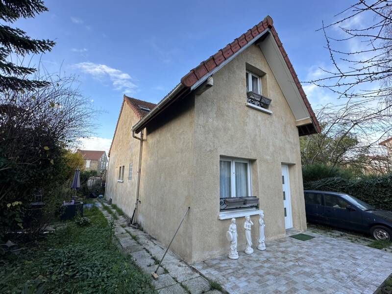 Maison à vendre, 117m², BROU SUR CHANTEREINE