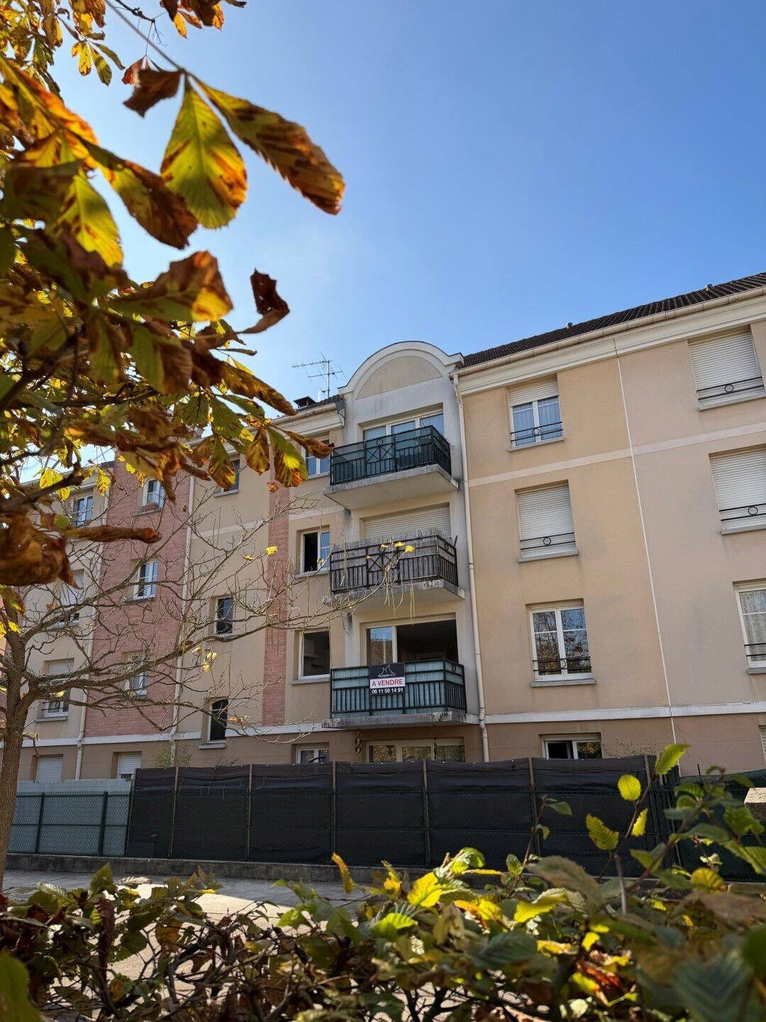 Maison à louer, 44m², CERGY