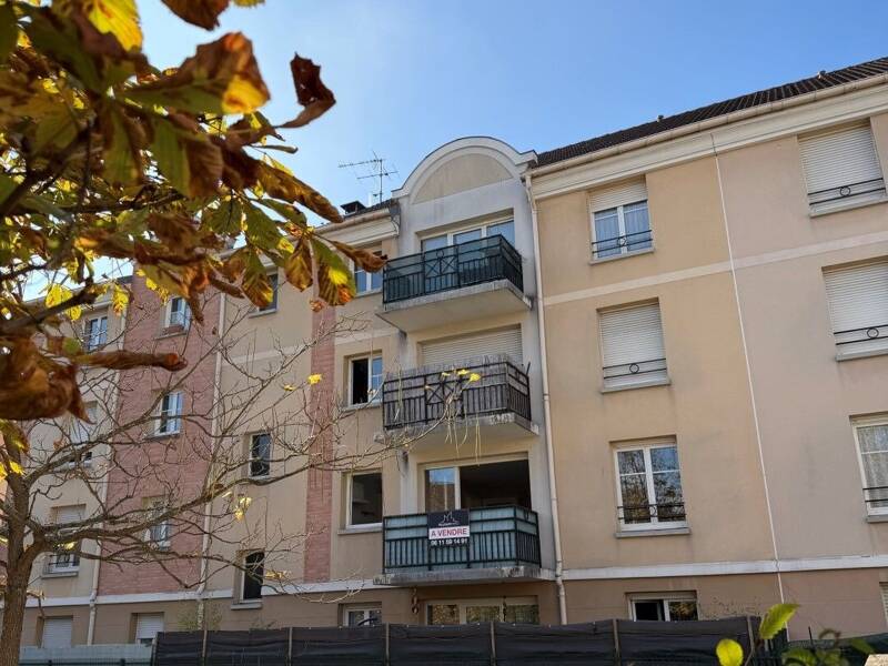 Maison à louer, 44m², CERGY