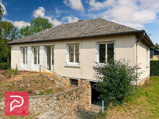 Maison de plain-pied à vendre 149 000 € 4 pièces 3 chambres 75 m² 685 m² de terrain Stade 27300 27300