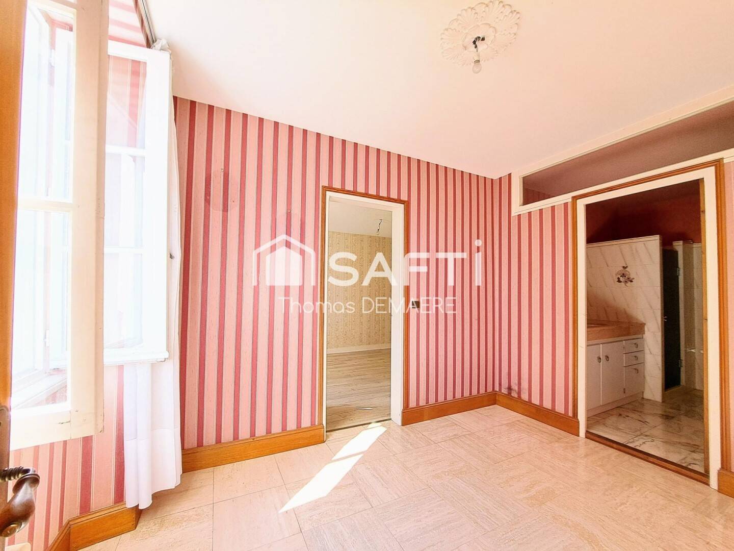 Maison à vendre, 132m², MONTENDRE
