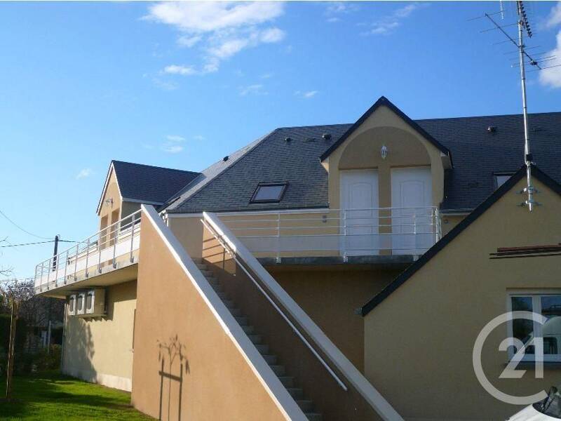 Maison à louer, 23m², CHATEAUNEUF SUR LOIRE
