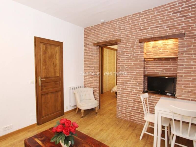 Maison à louer, 34m², PARIS 12E