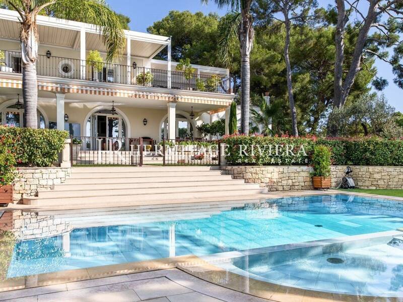 Maison à vendre, 320m², SAINT JEAN CAP FERRAT