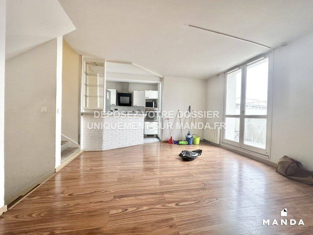 Maison à louer, 65m², COURCOURONNES