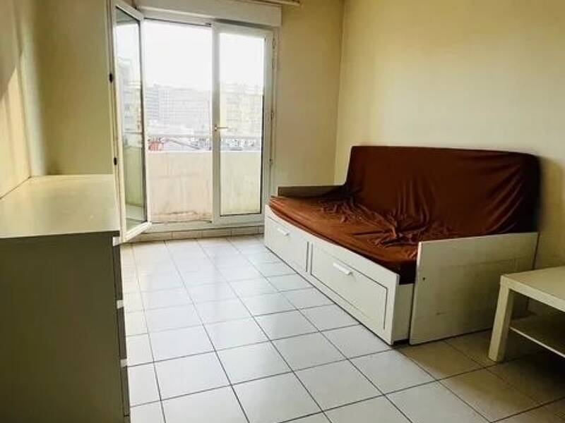 Maison à louer, 18m², MARSEILLE 5E