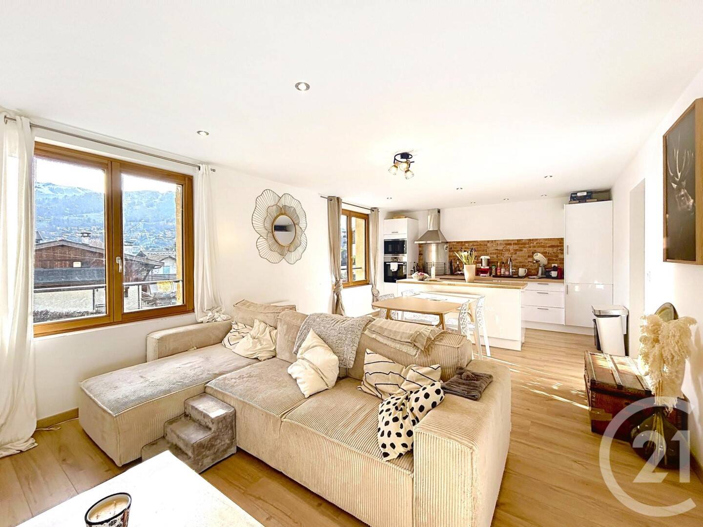Maison à vendre, 115m², SAINT GERVAIS LES BAINS