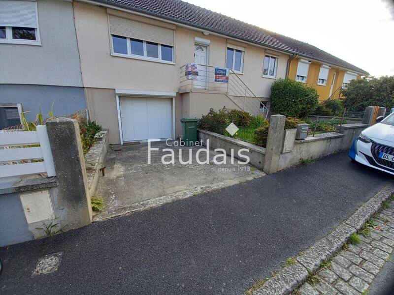 Maison à louer, 63m², SAINT LO