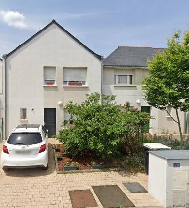 Maison à vendre 301 530 € 4 pièces 3 chambres 78 m² Angers 49000