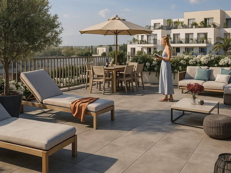 Maison à vendre, 85m², MONTEVRAIN