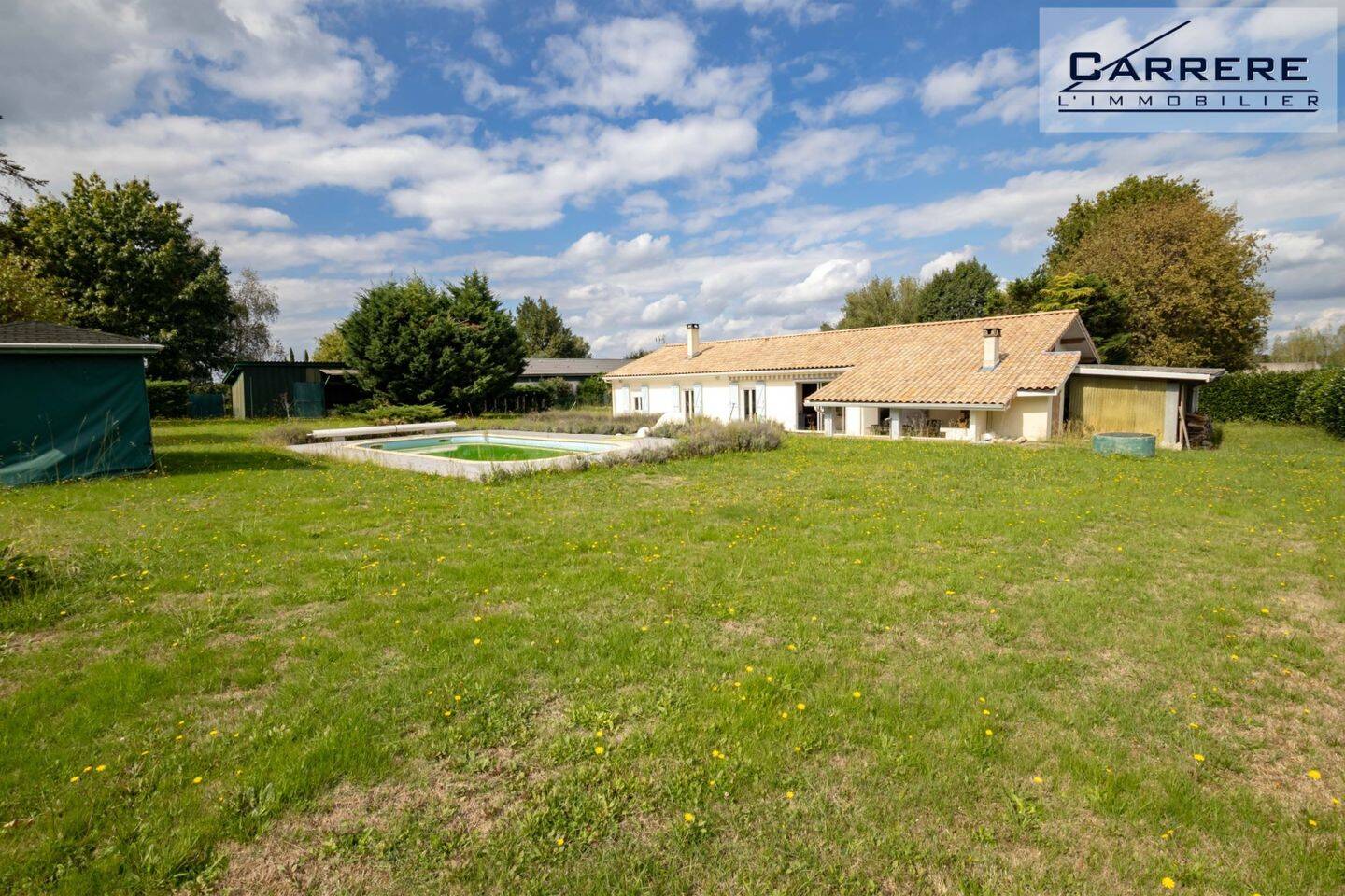Maison à vendre, 122m², FARGUES SAINT HILAIRE