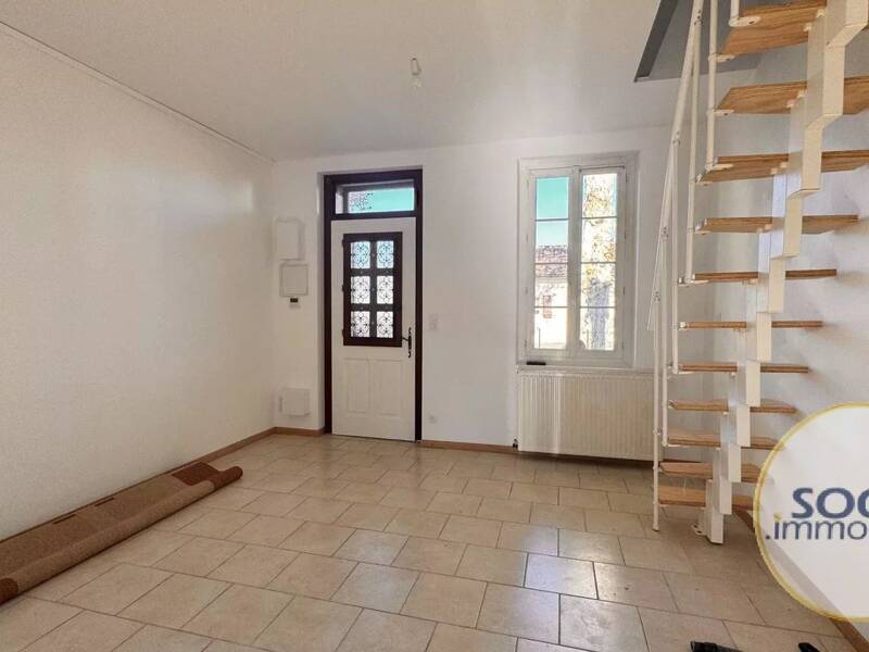 Maison à louer, 55m², ORTHEZ