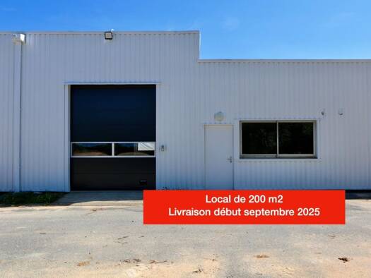 Local commercial à vendre 225 580 € 200 m² de surface de vente Douvres-la-Delivrande 14440