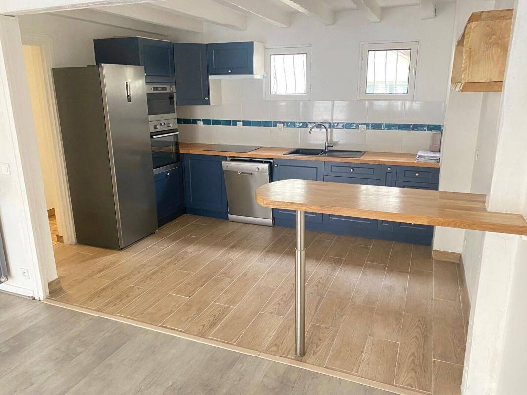 Maison à vendre, 99m², MONTREUIL