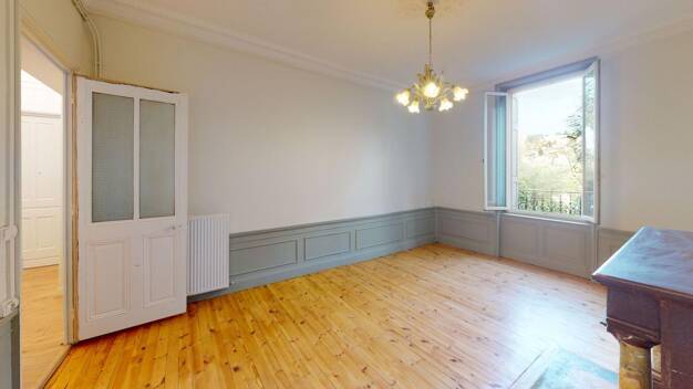 Appartement à louer 690 € 3 pièces 2 chambres 77,3 m² RDC/1 Fauriel Saint-Étienne 42100