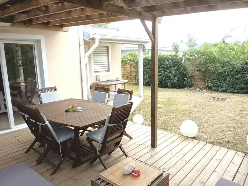 Maison à louer, 90m², LE GOSIER