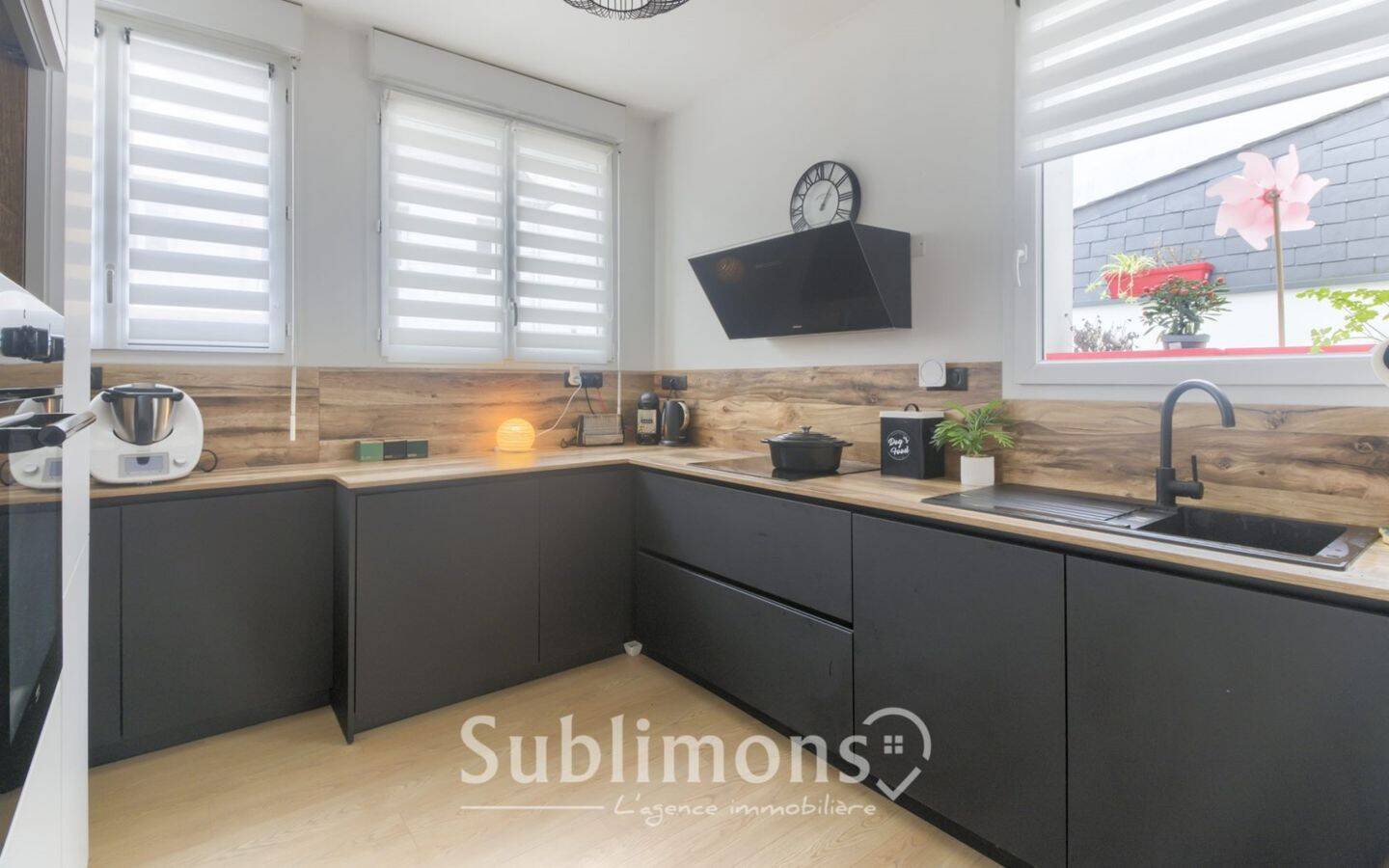 Maison à vendre, 60m², SAINT NAZAIRE