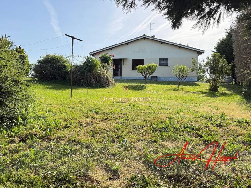 Maison à vendre, 78m², SAINT FELIX DE FONCAUDE
