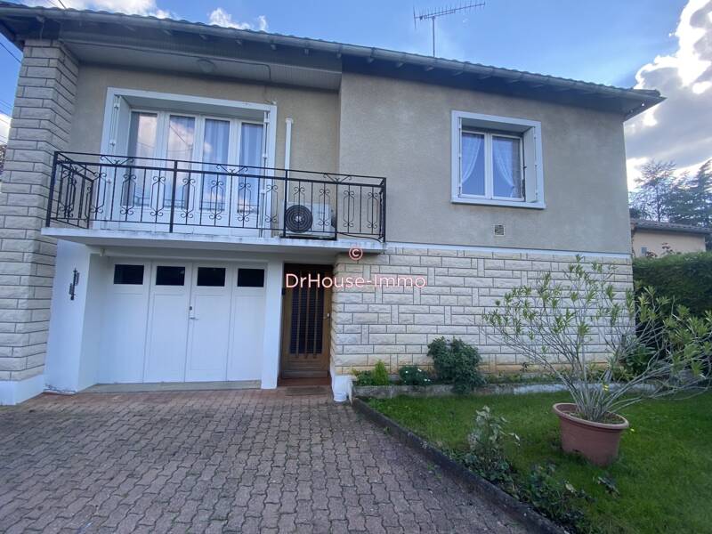 Maison à vendre, 90m², POITIERS