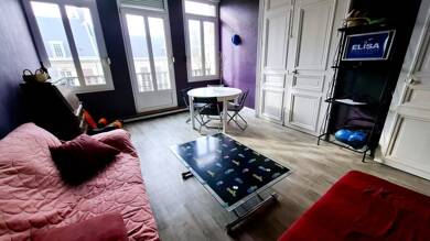 Appartement à vendre 105 000 € 5 pièces 4 chambres 84 m² Saint-Quentin 02100
