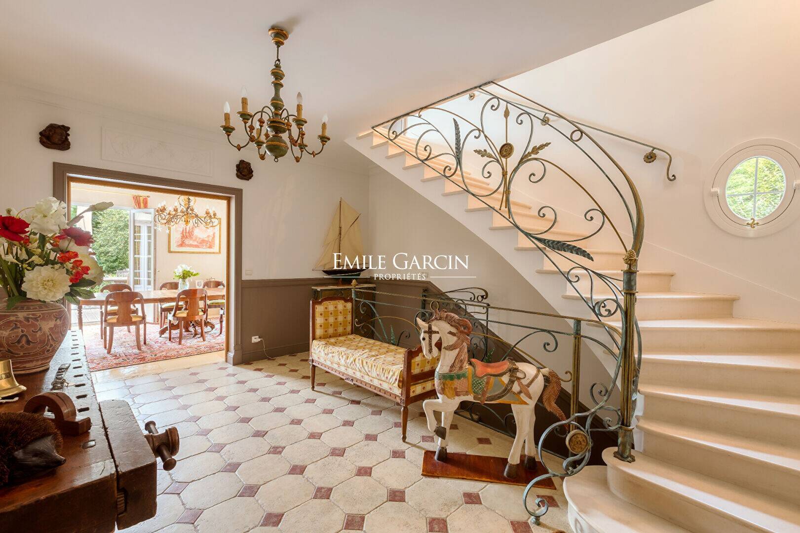 Maison à vendre, 350m², SAINT NOM LA BRETECHE
