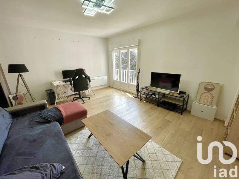 Maison à vendre, 66m², LE BLANC