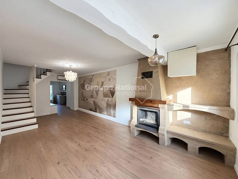 Maison à vendre, 85m², GIGNAC LA NERTHE