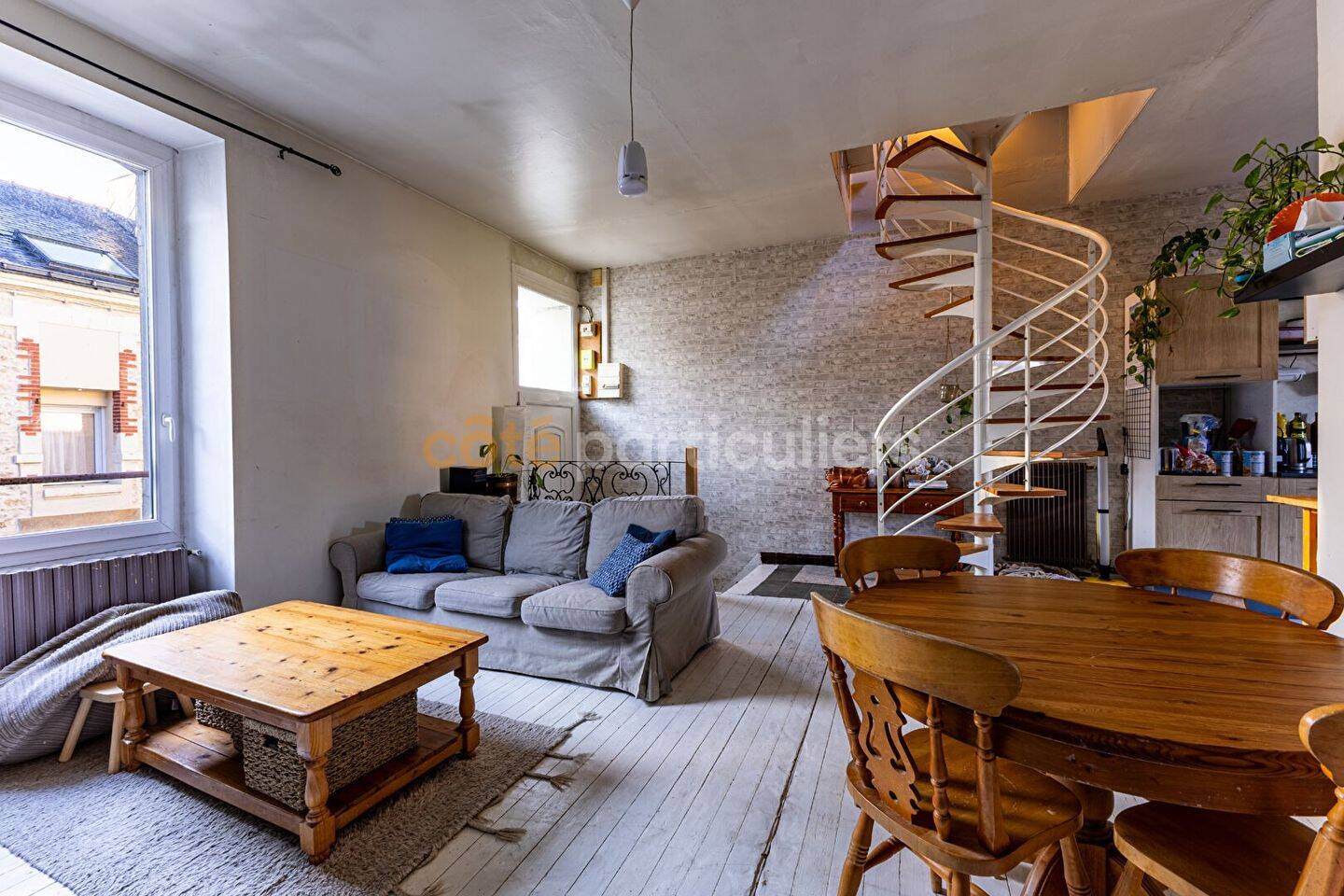 Maison à vendre, 60m², LA ROCHE SUR YON