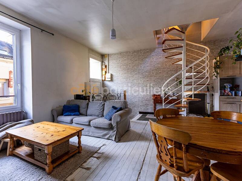 Maison à vendre, 60m², LA ROCHE SUR YON