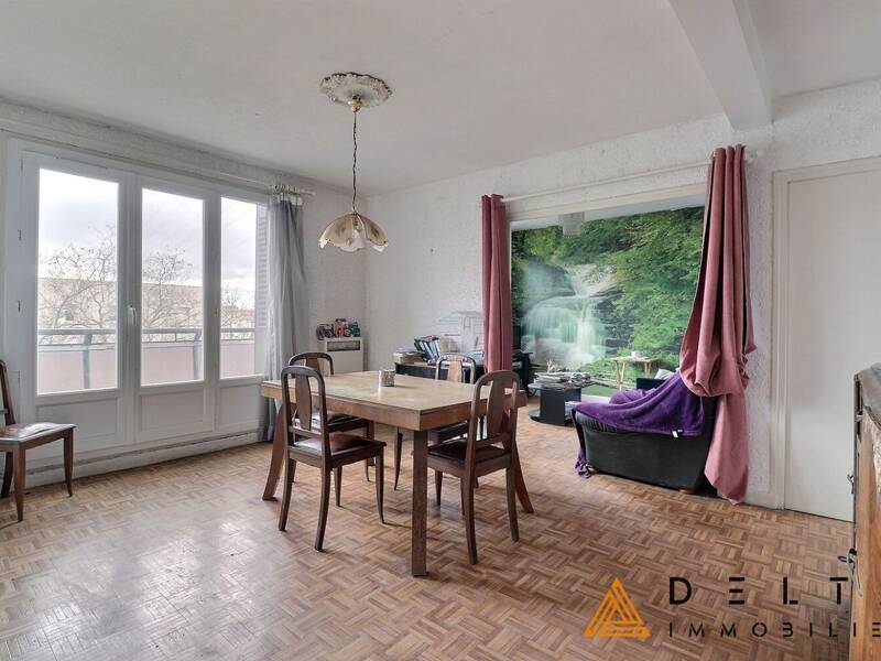 Maison à vendre, 61m², VENISSIEUX