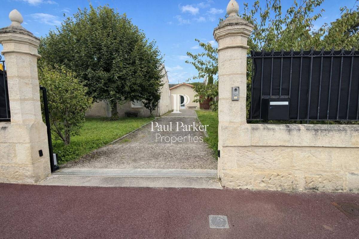 Maison à vendre, 126m², LE BOUSCAT