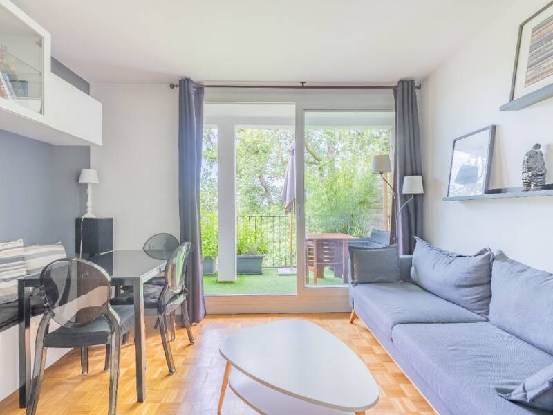 Maison à louer, 56m², LA CELLE SAINT CLOUD