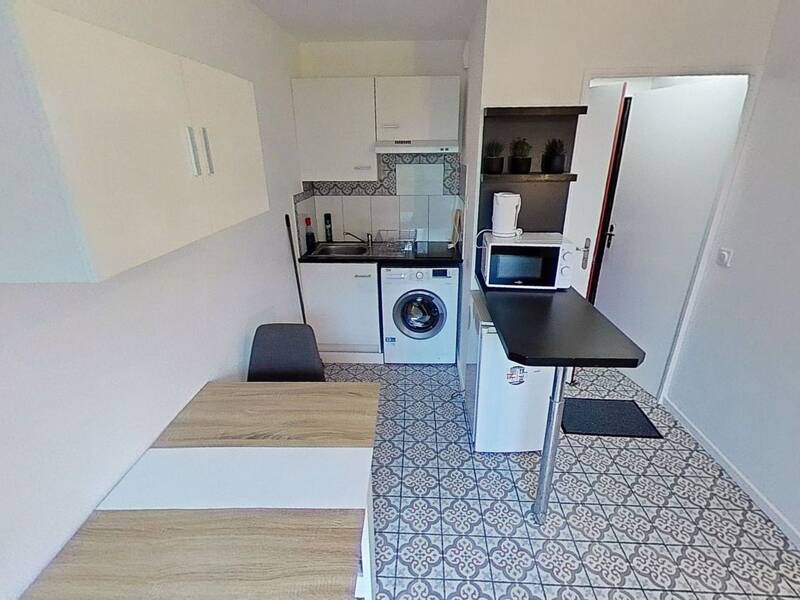 Maison à louer, 18m², BUSSY SAINT GEORGES