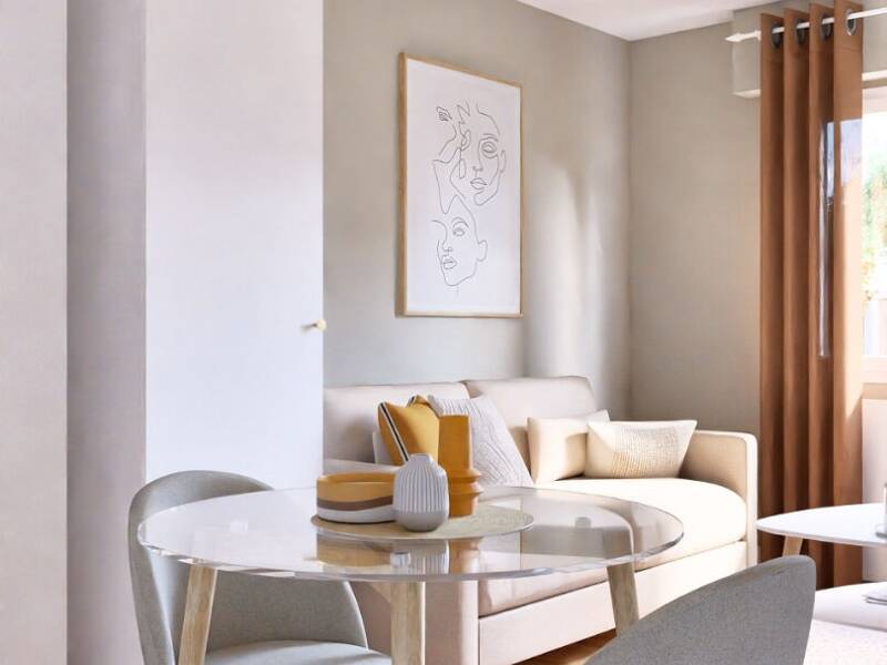 Maison à vendre, 27m², BESANCON