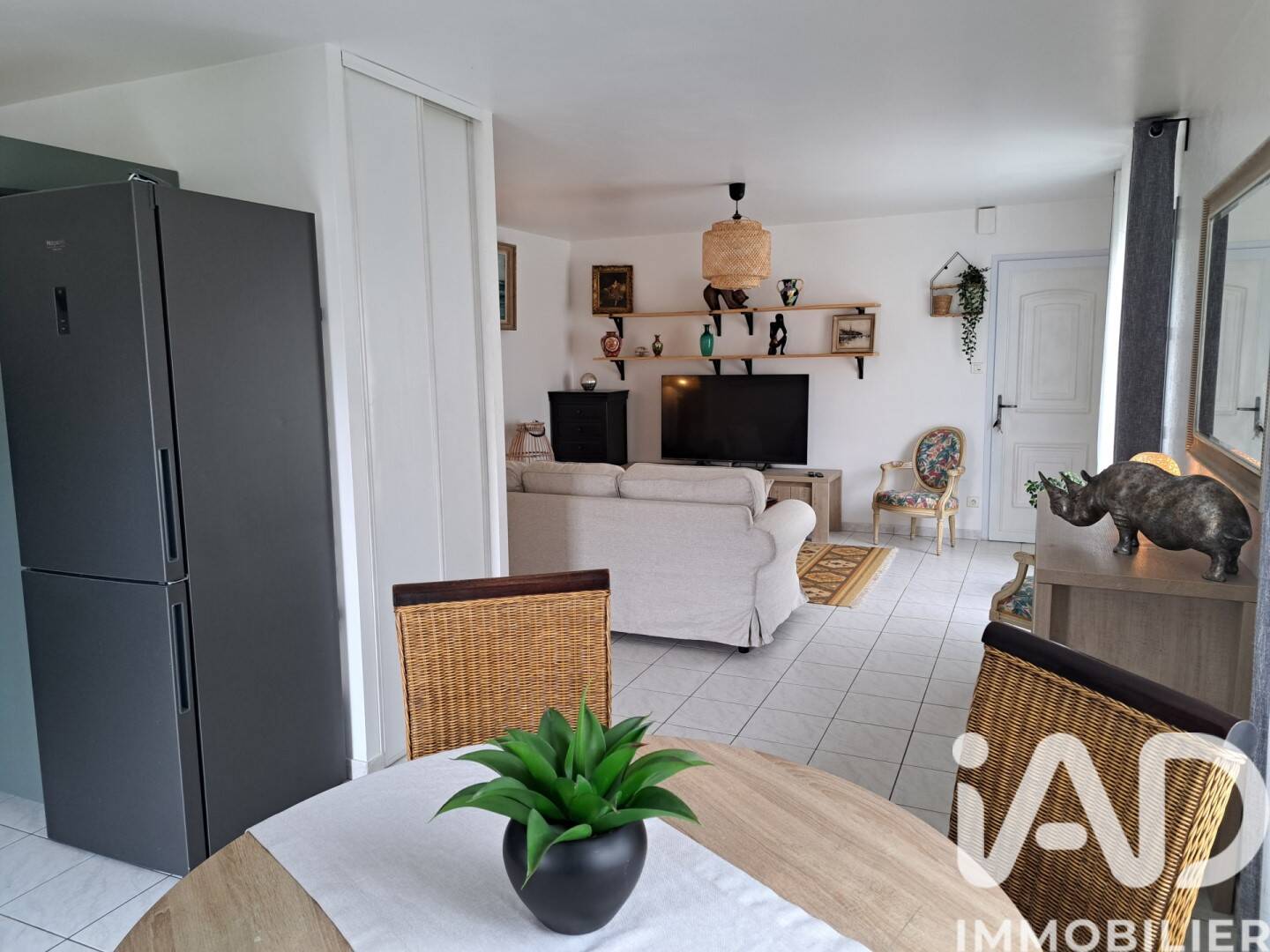 Maison à vendre, 66m², LE POIRE SUR VIE