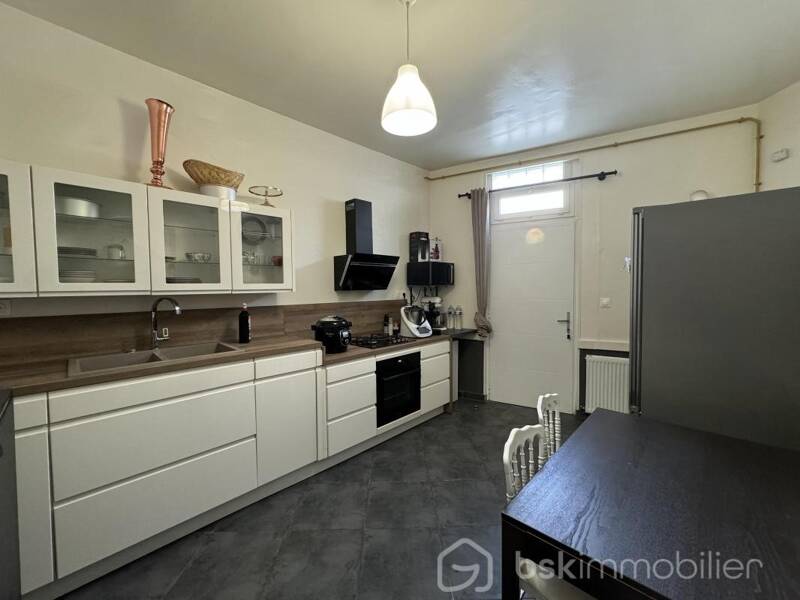 Maison à vendre, 107m², REIMS