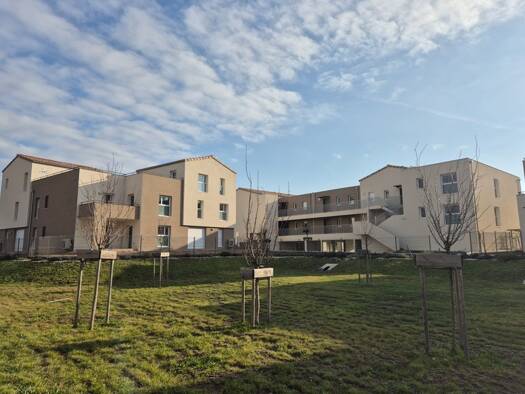 Duplex à vendre - neuf 227 947 € 4 pièces 3 chambres 87 m² 1er étage L'Isle-sur-la-Sorgue 84800