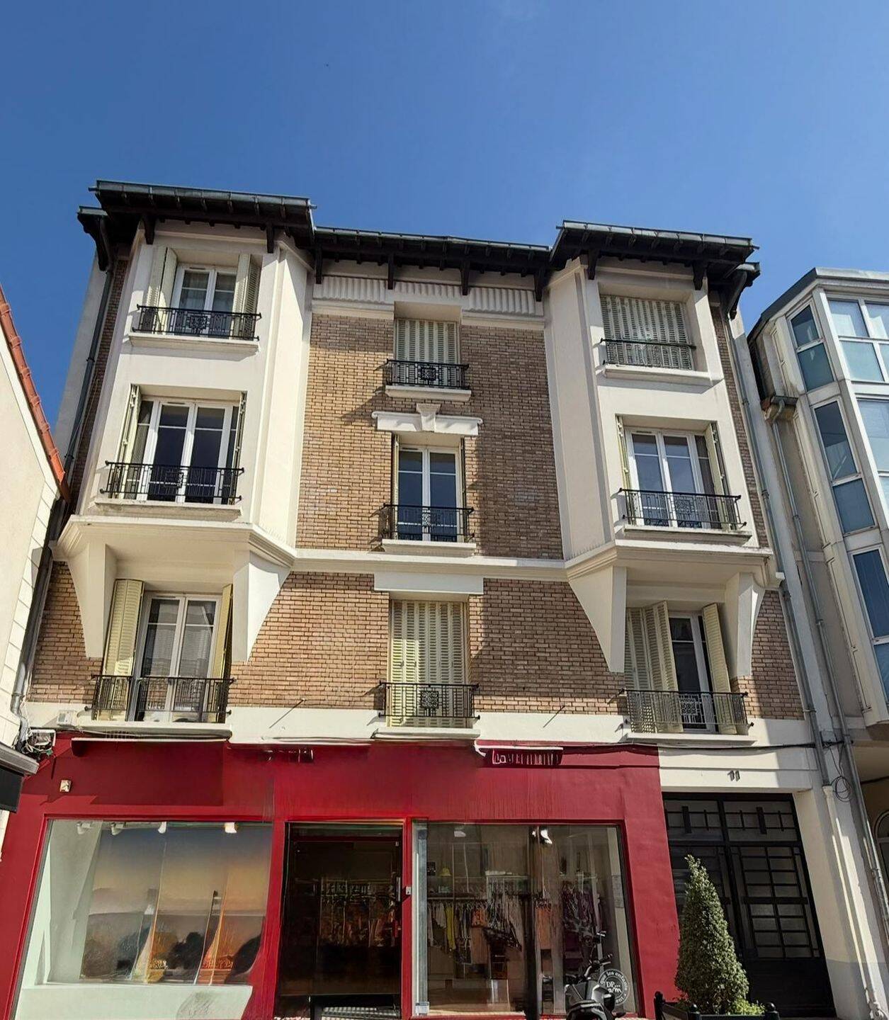 Maison à vendre, 33m², SAINT MAUR DES FOSSES