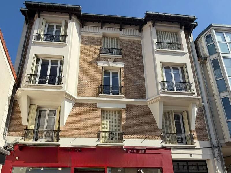 Maison à vendre, 33m², SAINT MAUR DES FOSSES