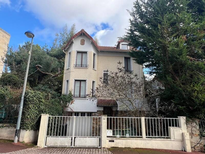 Maison à vendre, 111m², FONTENAY AUX ROSES