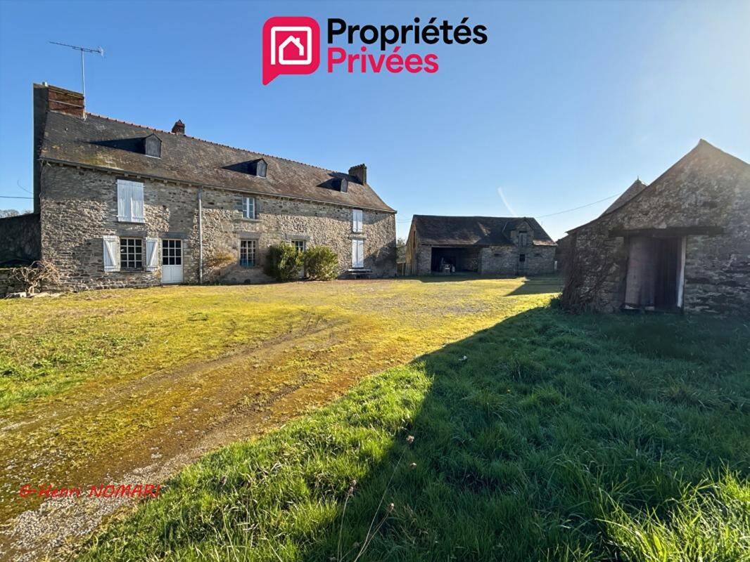 Maison à vendre, 207m², MARTIGNE FERCHAUD
