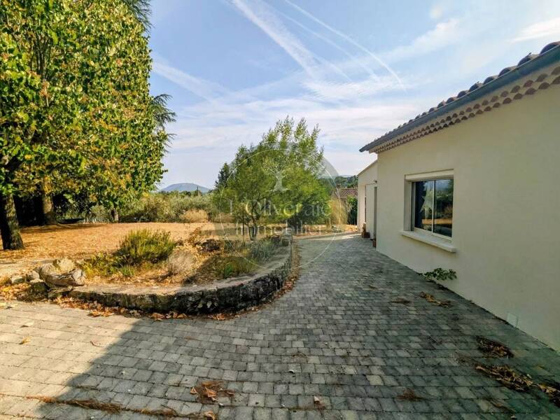 Maison à vendre, 150m², LA BOUILLADISSE