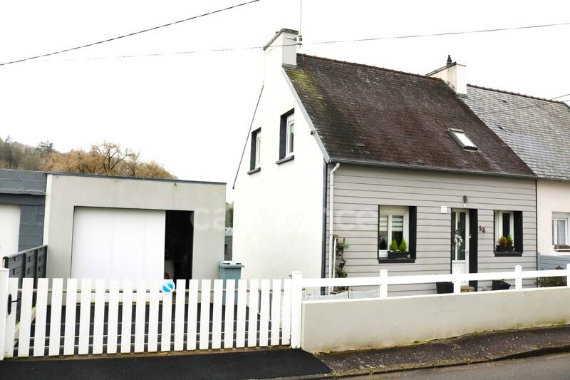 Maison à vendre, 101m², QUIMPER